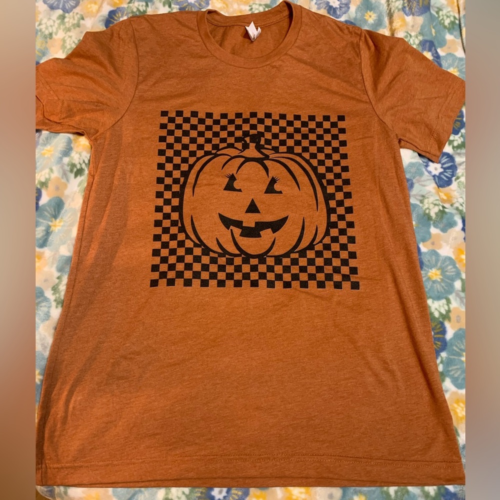 Pumpkin T-shirt
